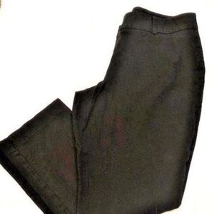 Ann Taylor Women's Pant Curvy 8 Career Work